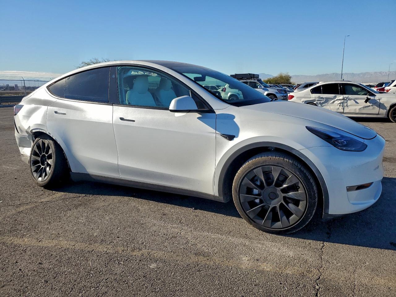 2024 TESLA MODEL Y