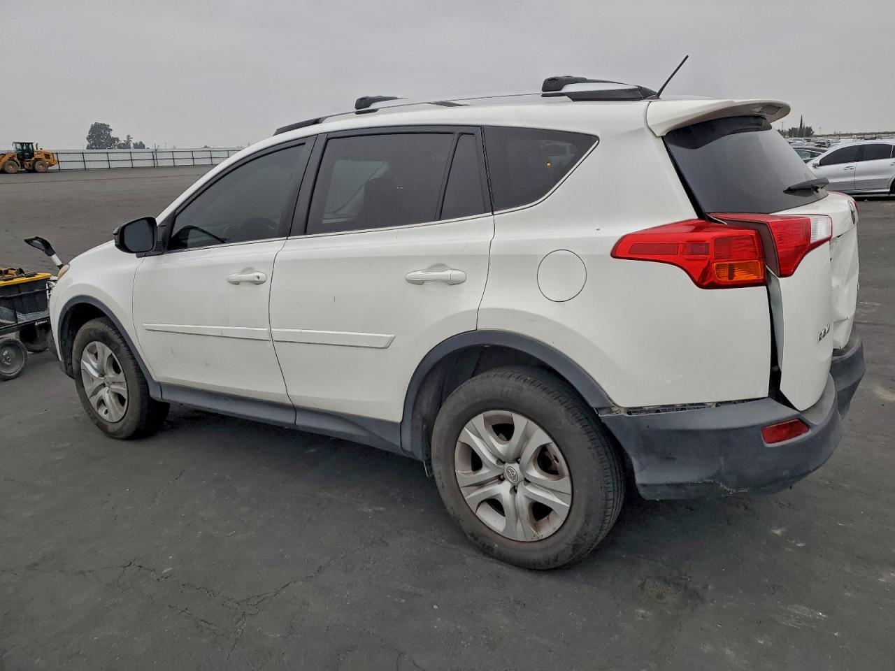 2014 TOYOTA RAV4
