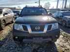 2015 NISSAN Frontier
