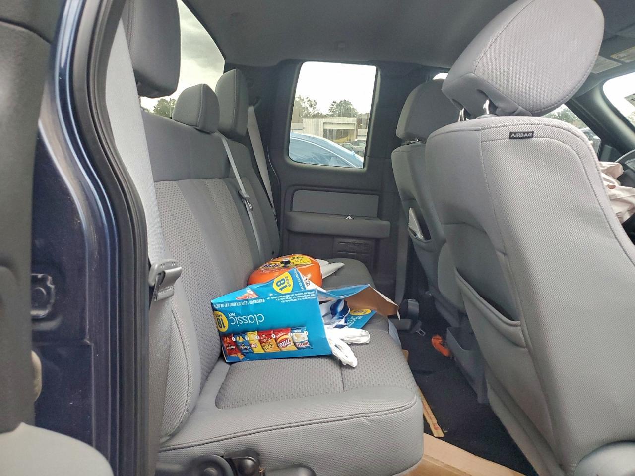 2014 FORD F-150