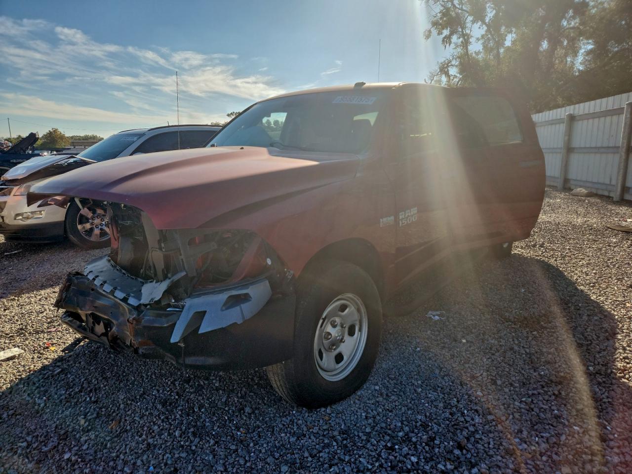 2015 RAM 1500
