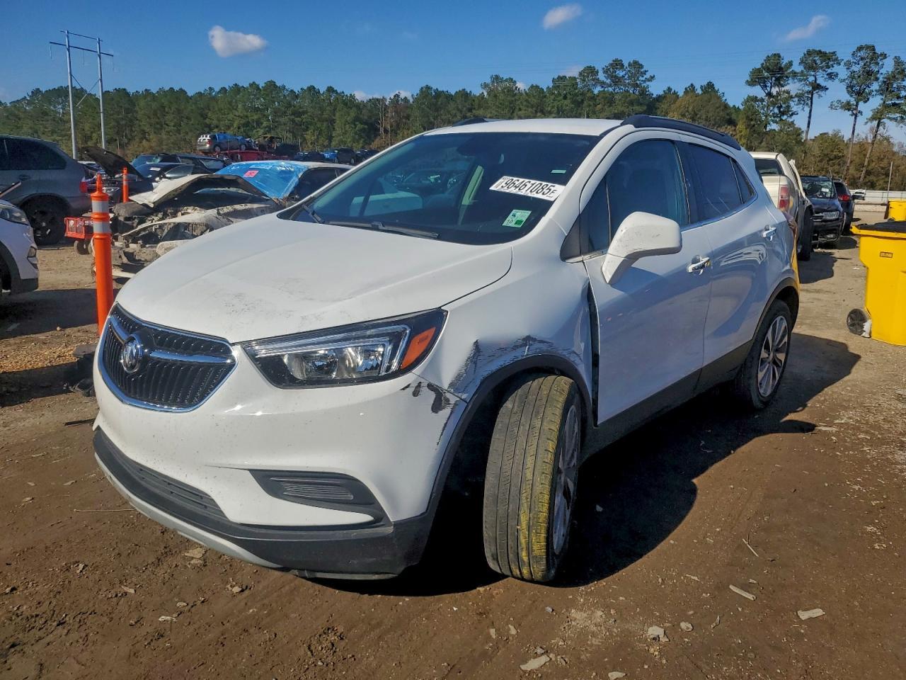 2020 BUICK ENCORE