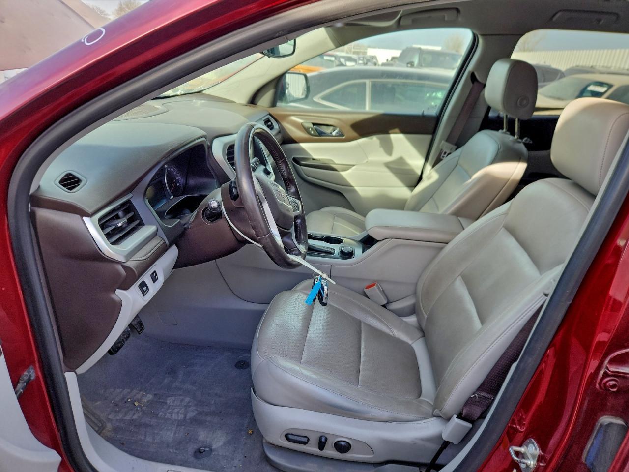 2018 GMC ACADIA