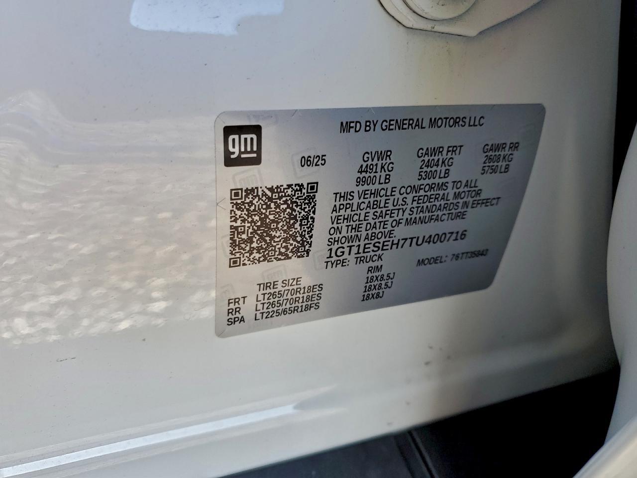 2026 GMC Sierra