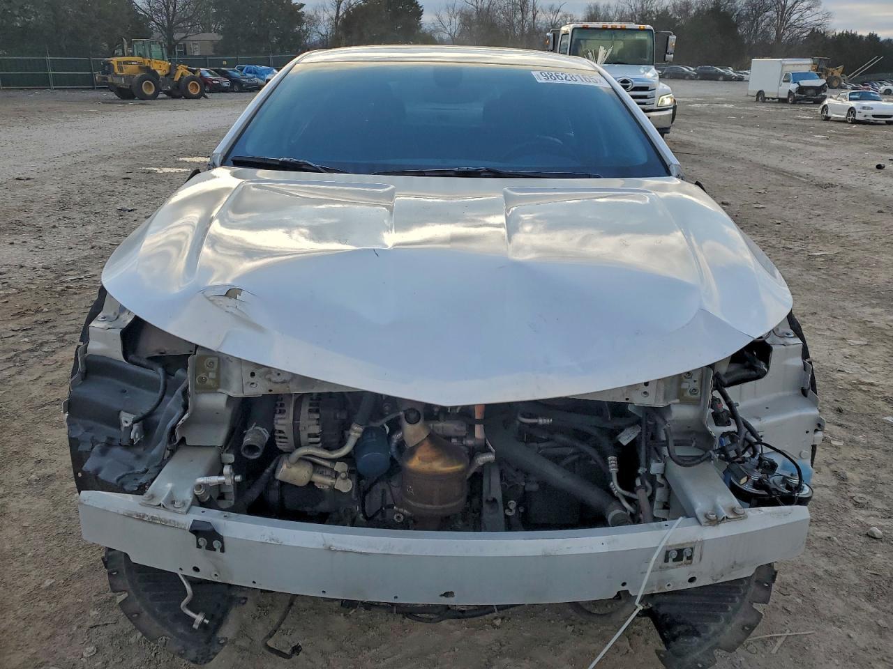 2018 CHEVROLET IMPALA