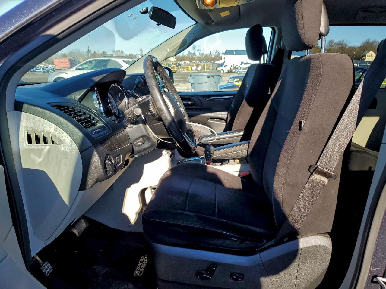 2013 DODGE GRAND CARAVAN