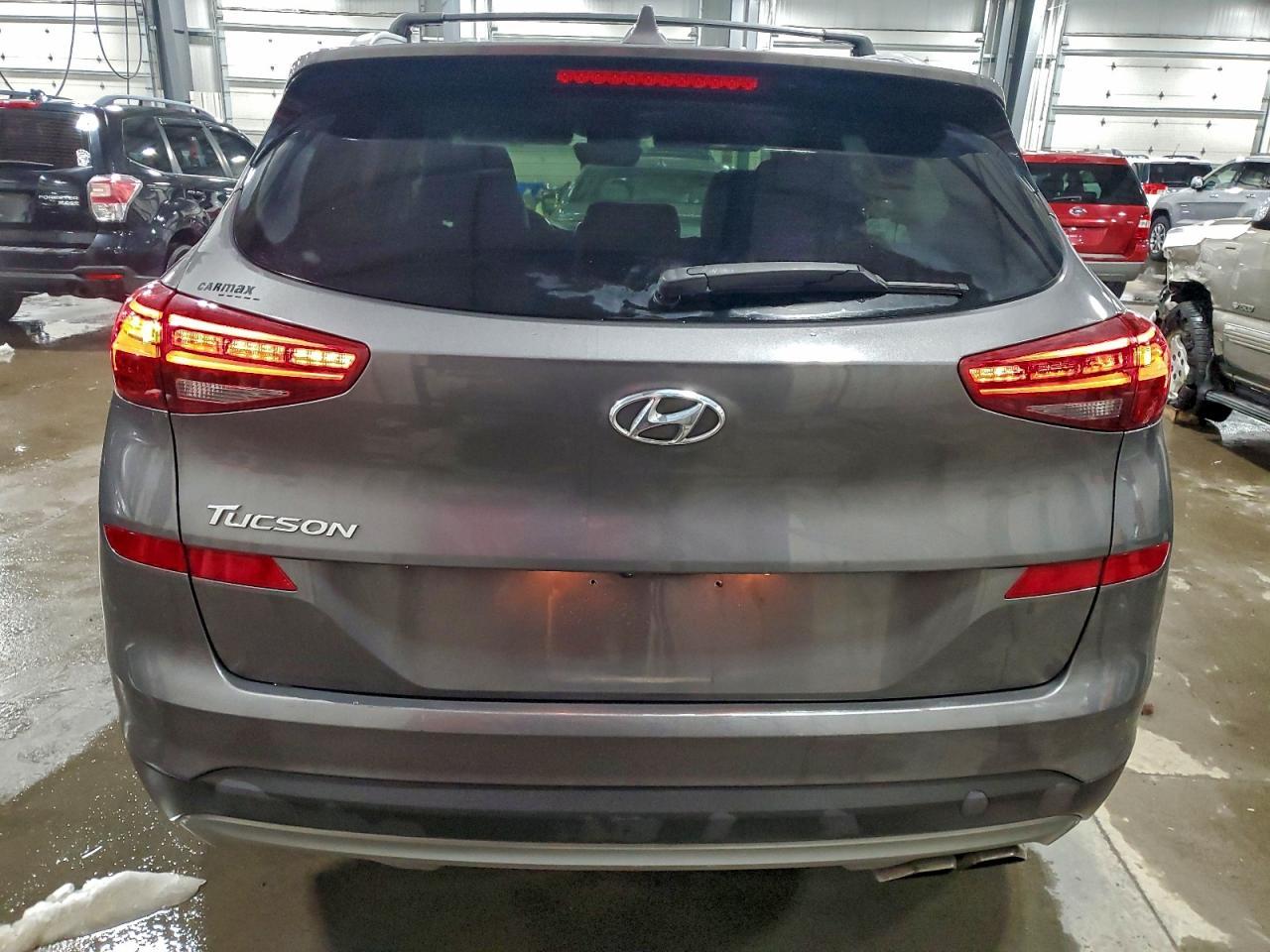 2020 HYUNDAI TUCSON
