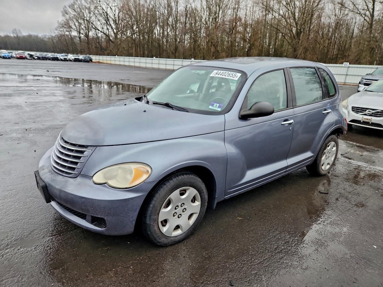 2007 CHRYSLER PT CRUISER