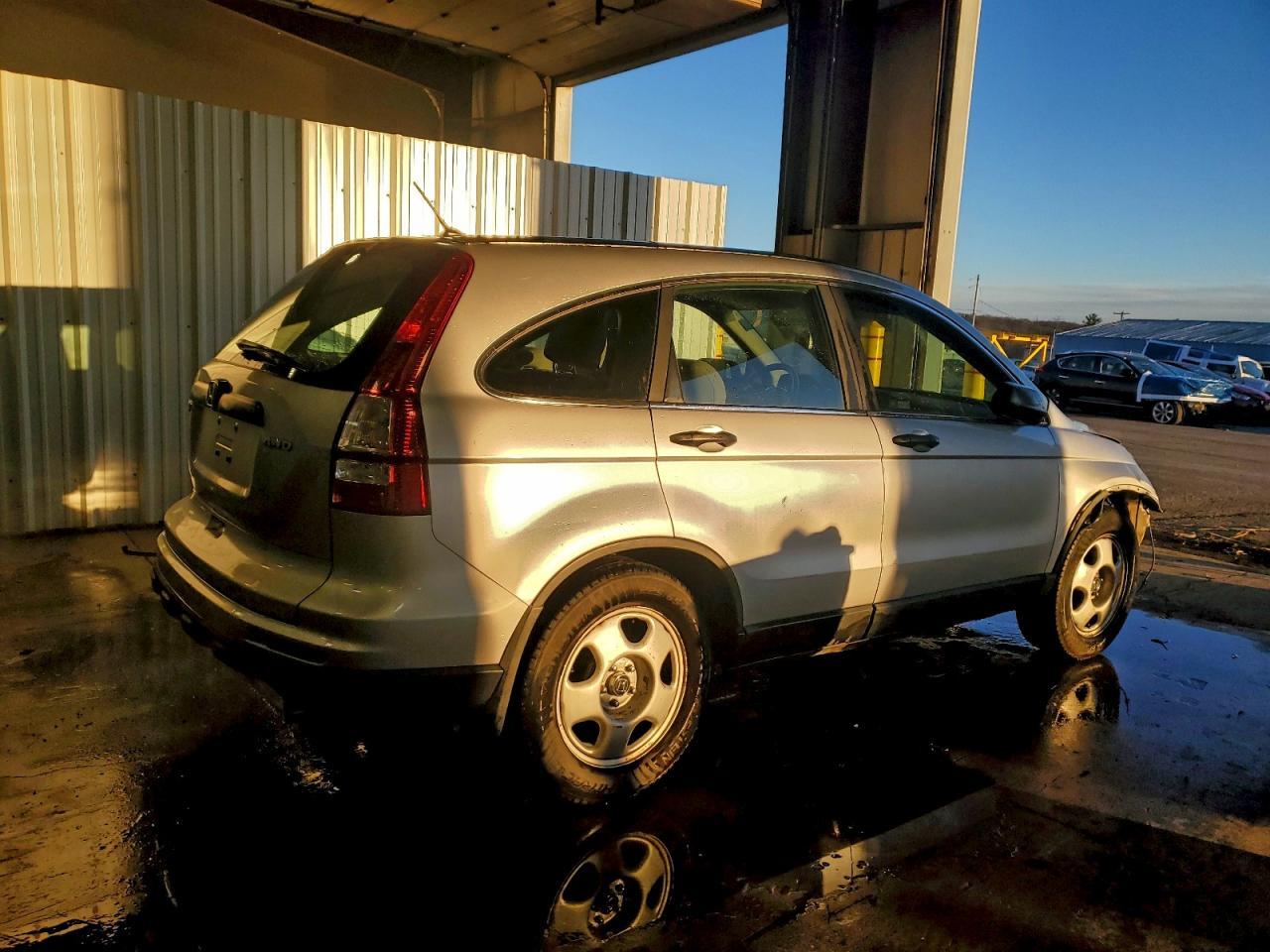 2010 HONDA CR-V