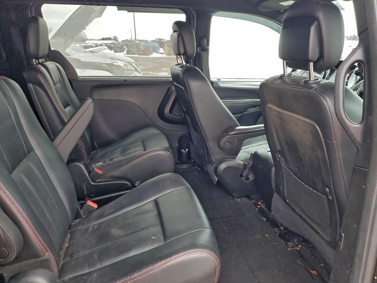 2018 DODGE GRAND CARAVAN