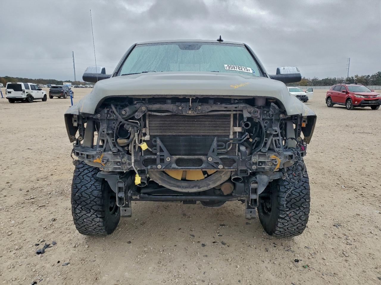 2013 RAM 2500