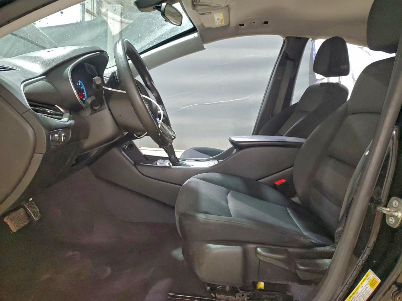 2016 CHEVROLET MALIBU