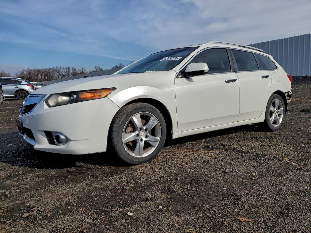 2012 ACURA TSX