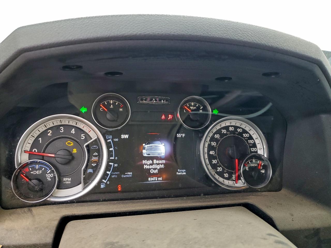 2015 RAM 1500