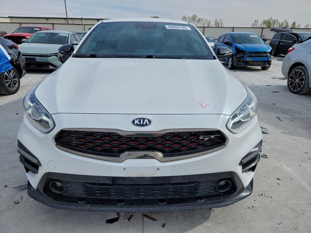 2020 KIA FORTE