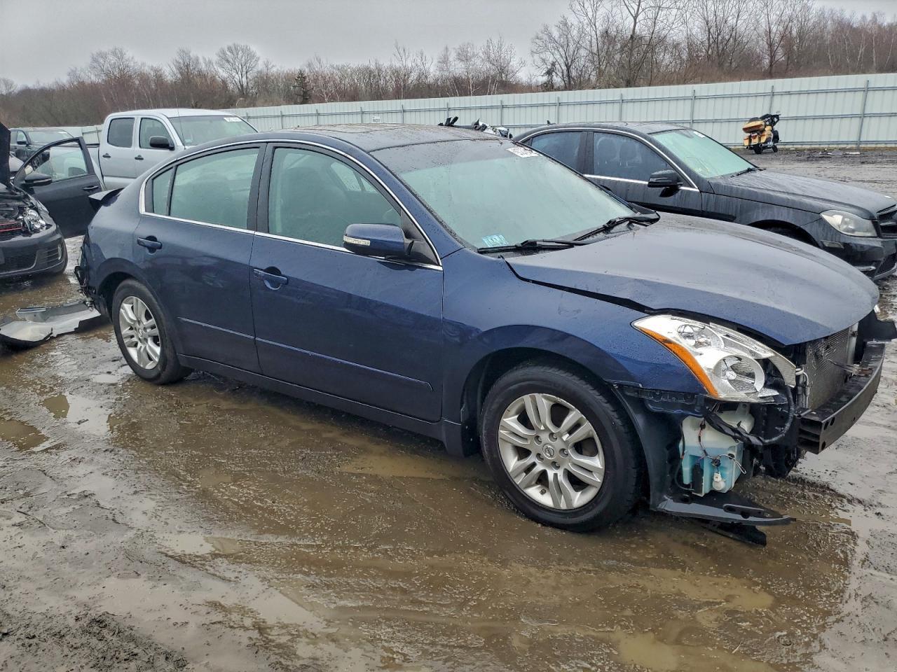 2010 NISSAN ALTIMA