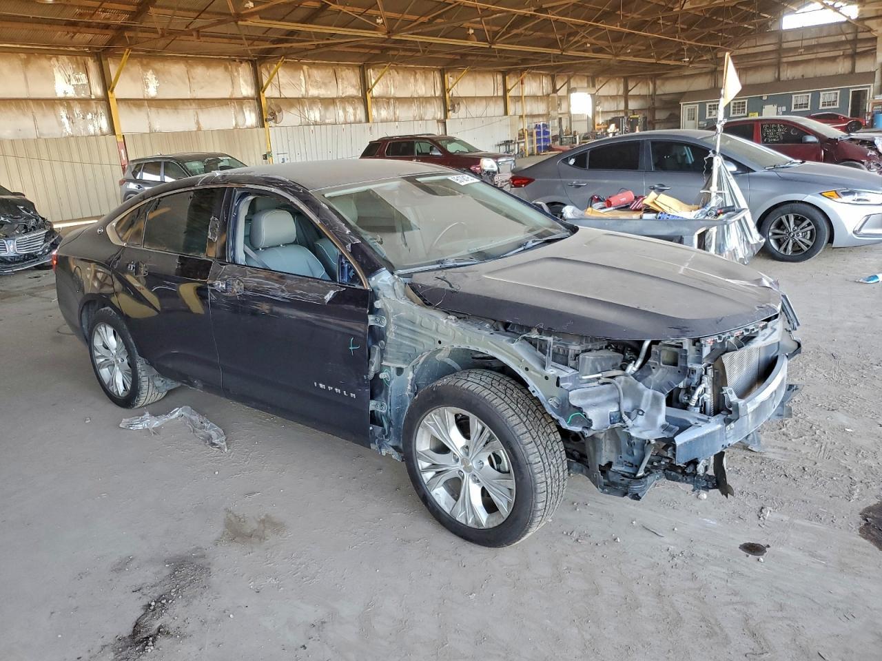 2015 CHEVROLET IMPALA