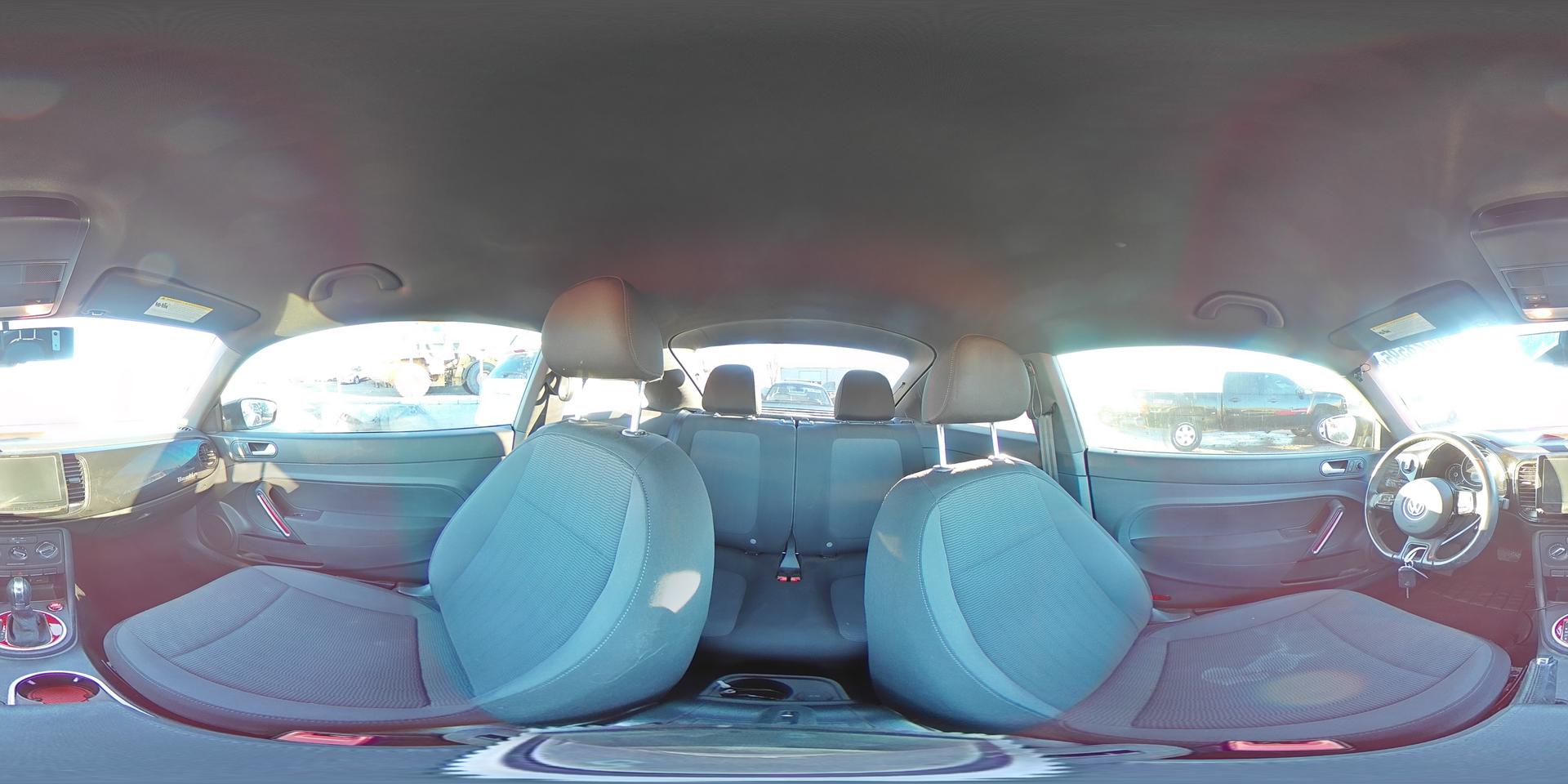 2016 VOLKSWAGEN Beetle