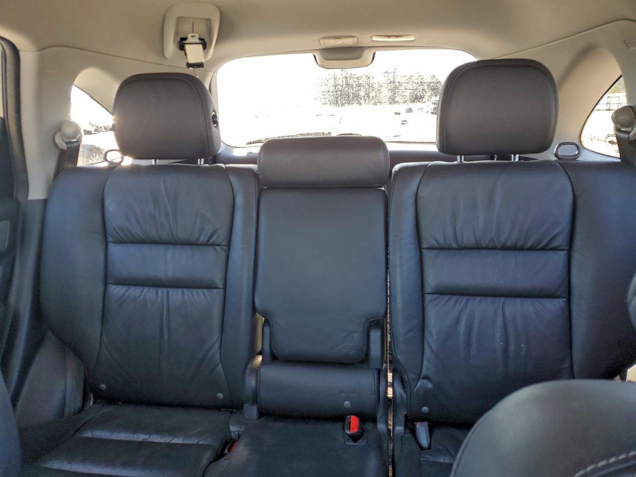 2011 HONDA CR-V