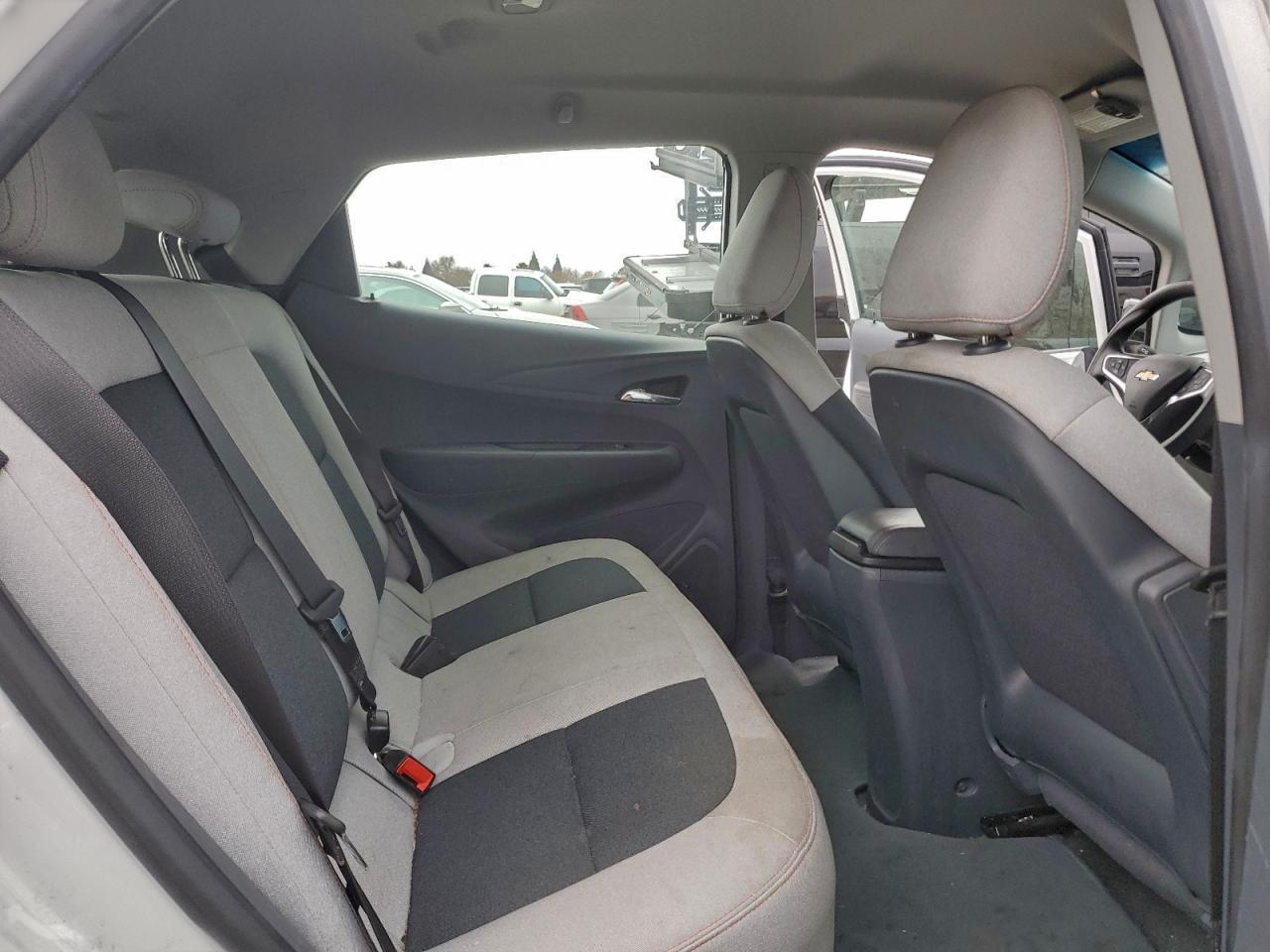 2020 CHEVROLET Bolt EV