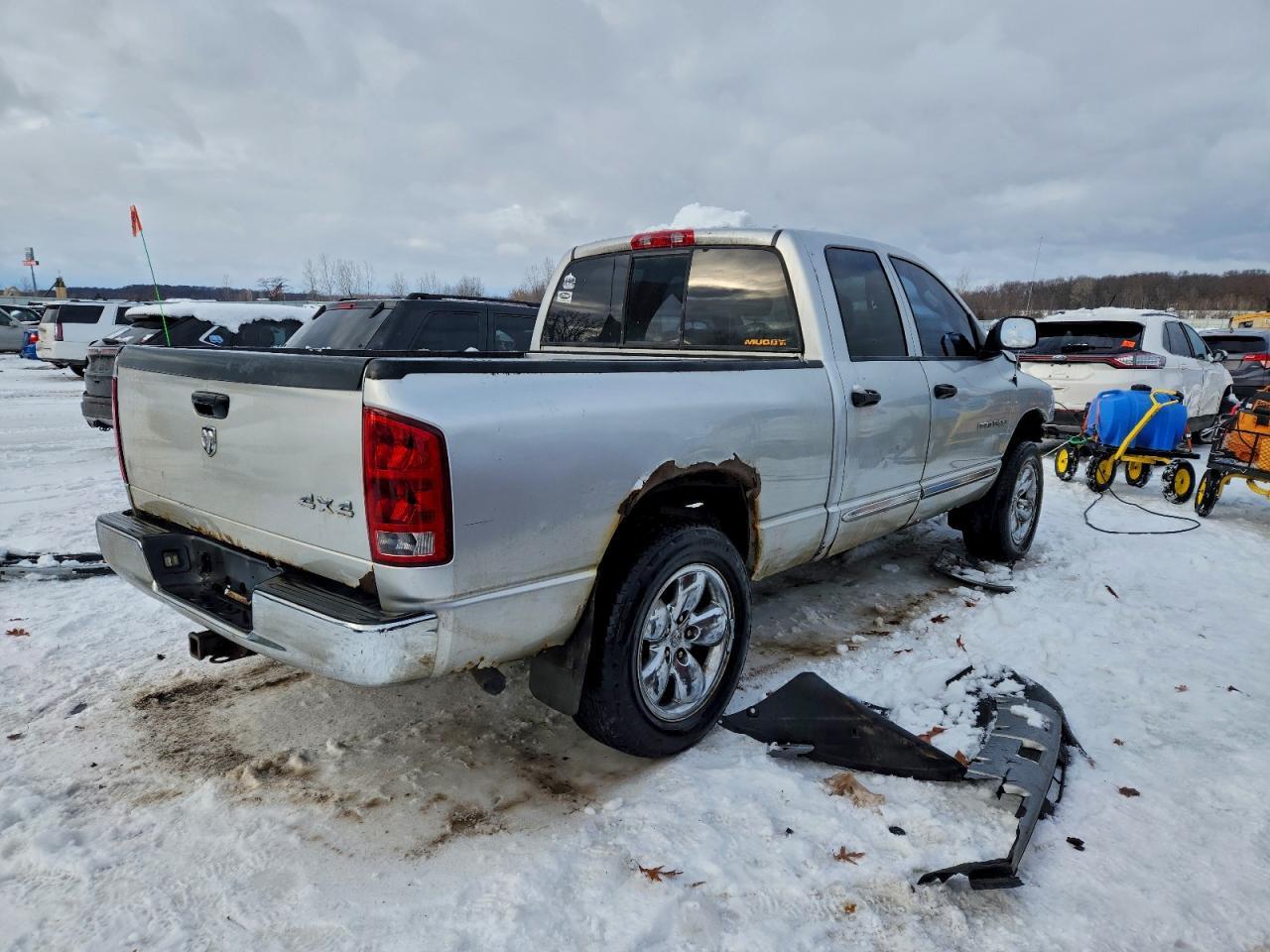 2005 DODGE RAM 1500