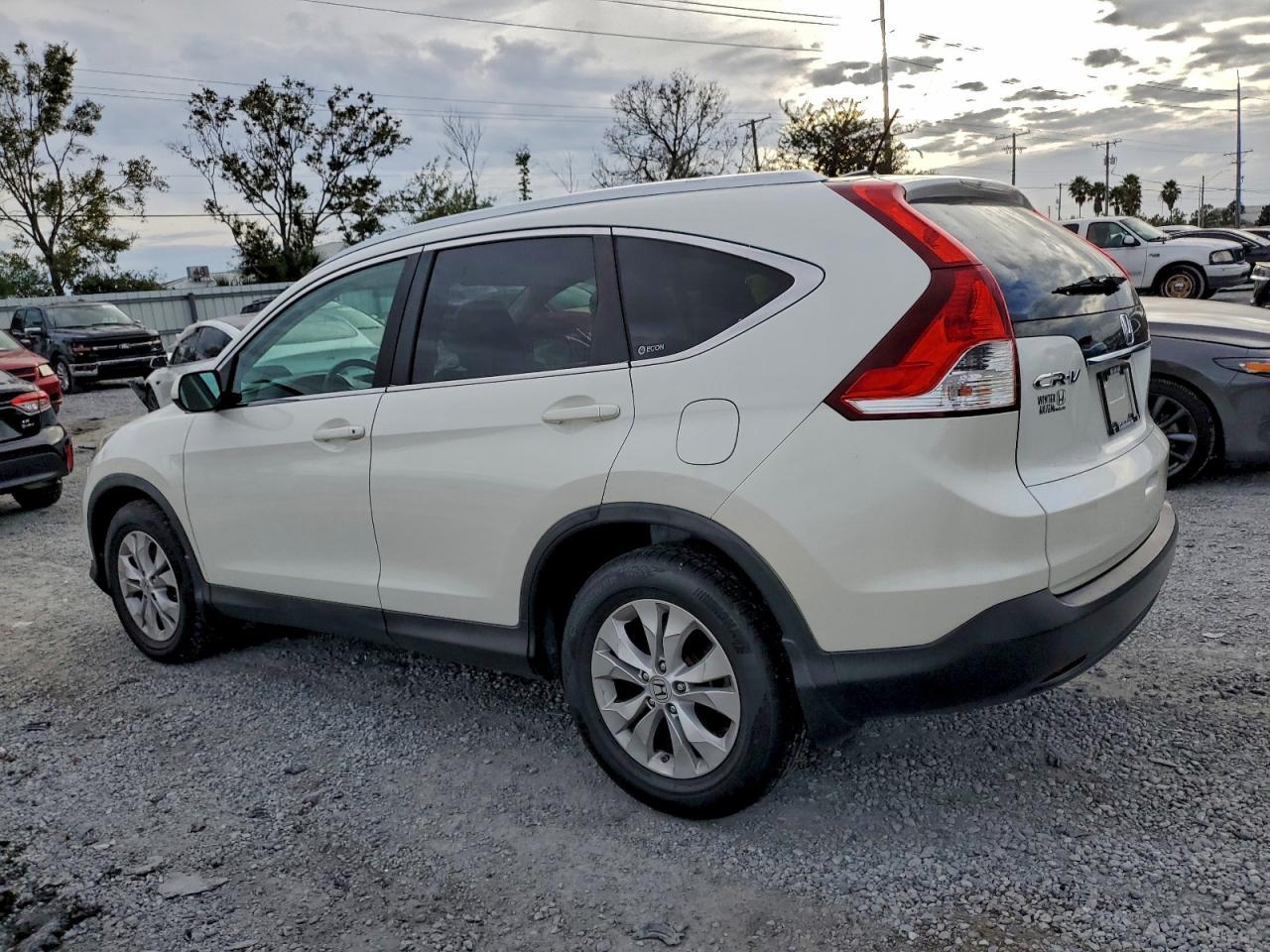 2012 HONDA CR-V
