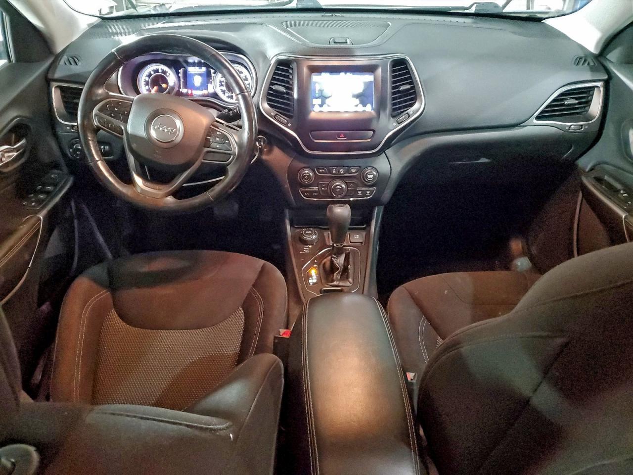 2019 JEEP CHEROKEE