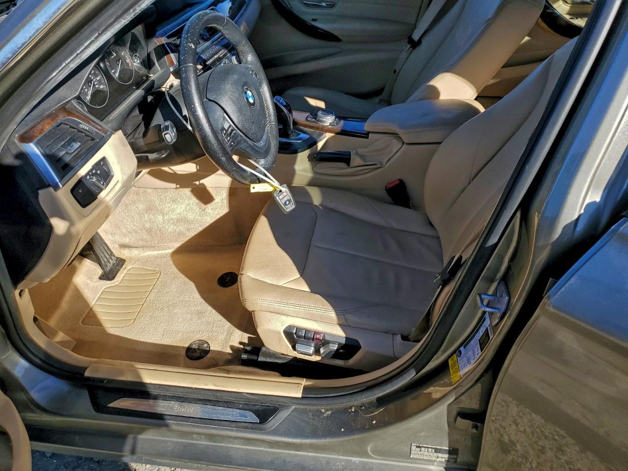 2016 BMW 3 SERIES