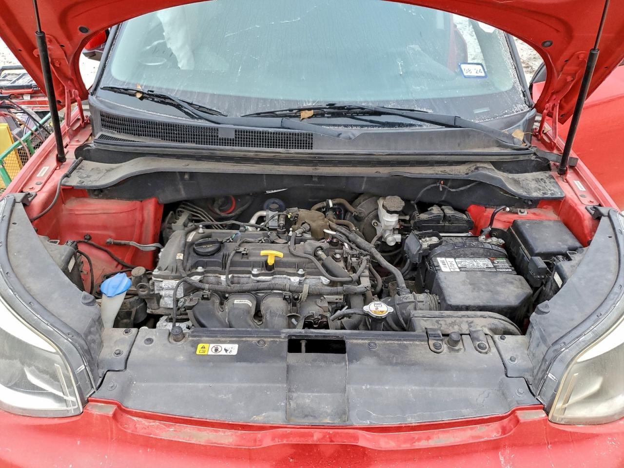 2015 KIA SOUL