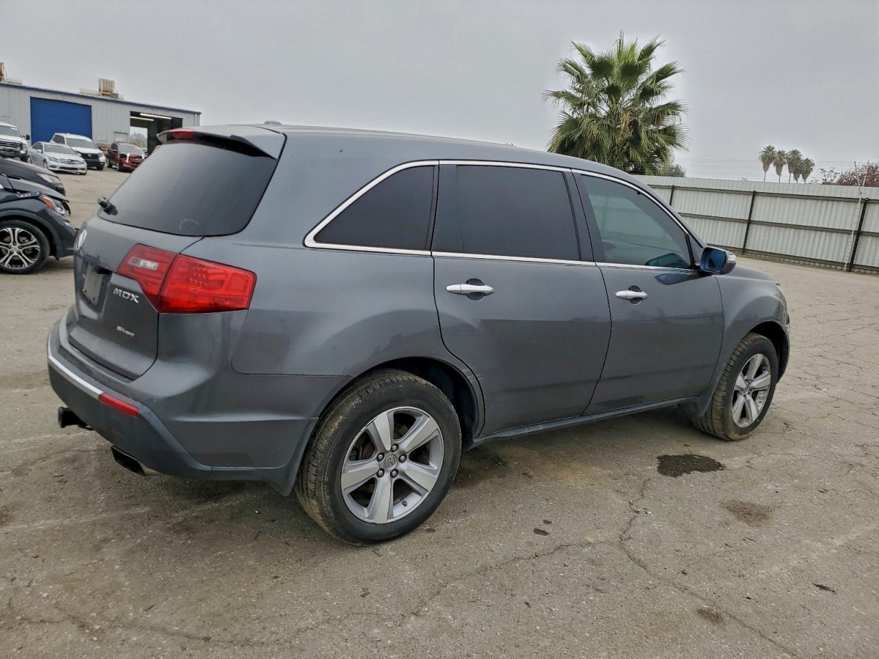 2011 ACURA MDX