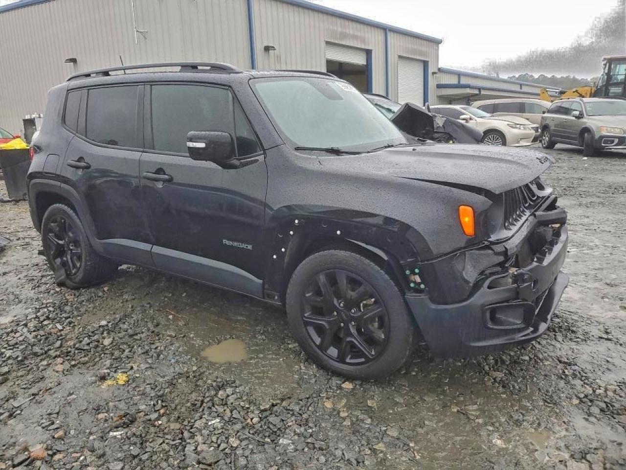 2018 JEEP Renegade