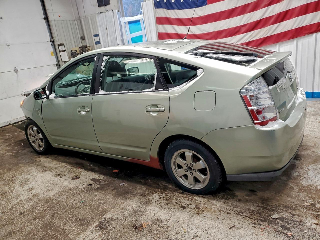 2007 TOYOTA PRIUS