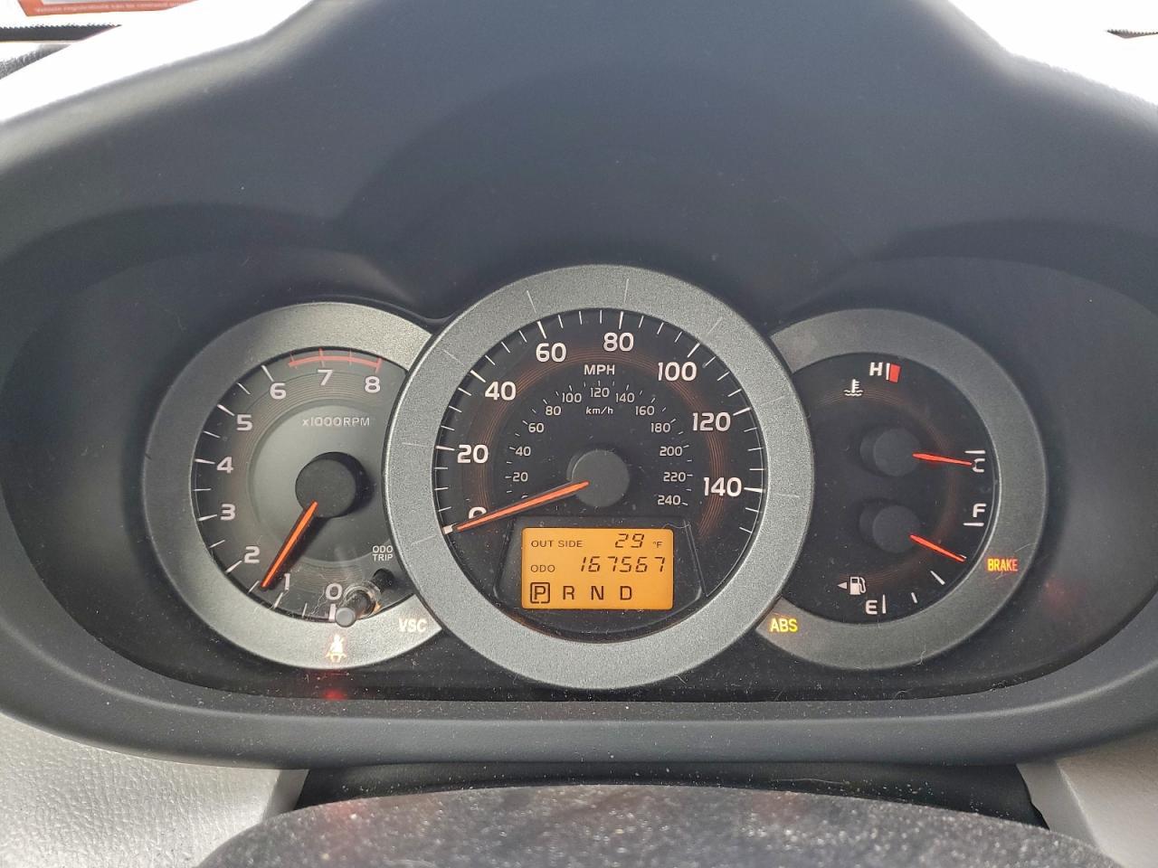 2007 TOYOTA RAV4