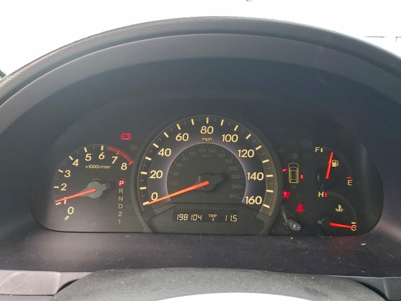2006 HONDA ODYSSEY
