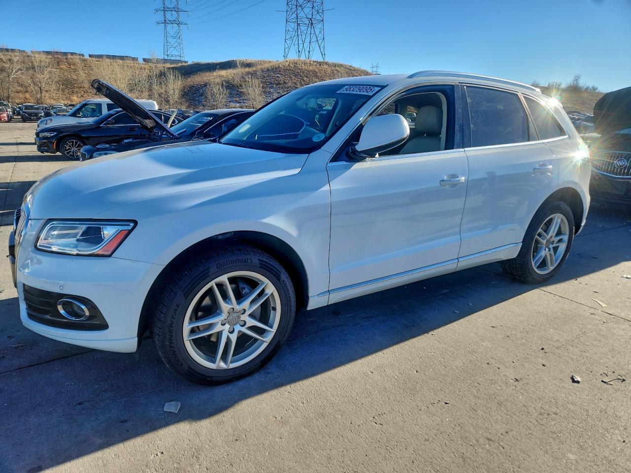 2016 AUDI Q5