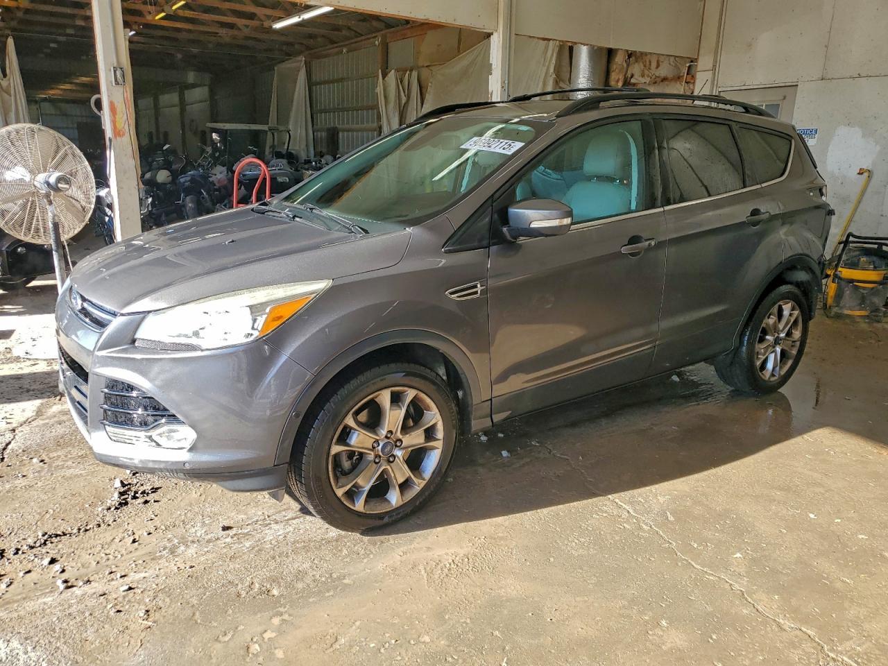 2013 FORD ESCAPE