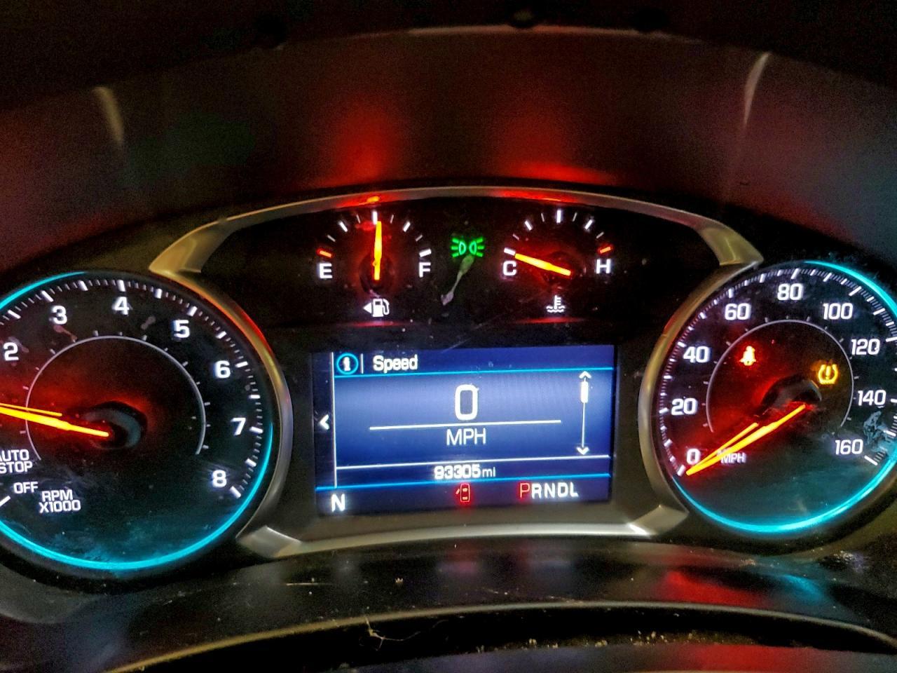 2019 CHEVROLET EQUINOX