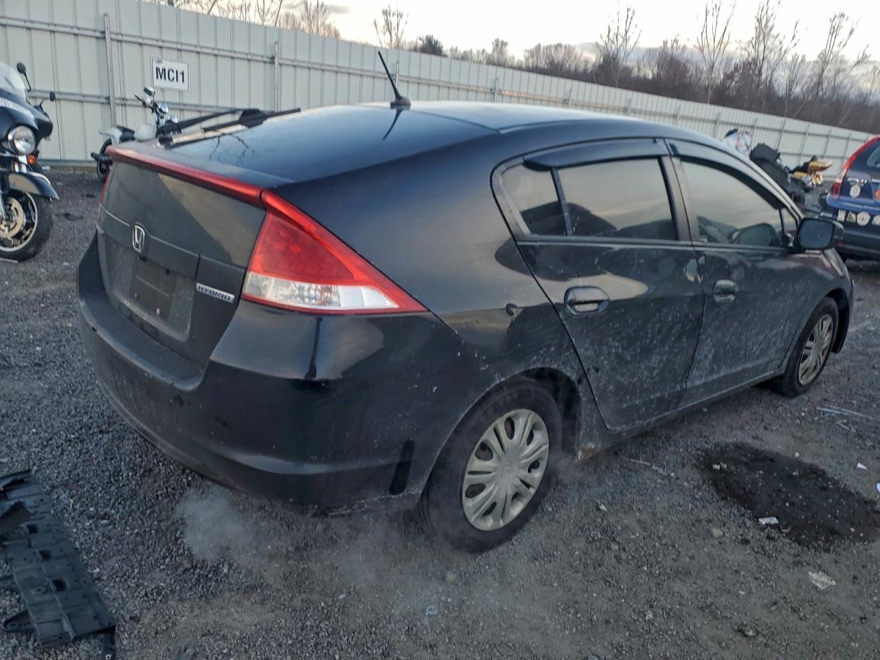 2011 HONDA Insight