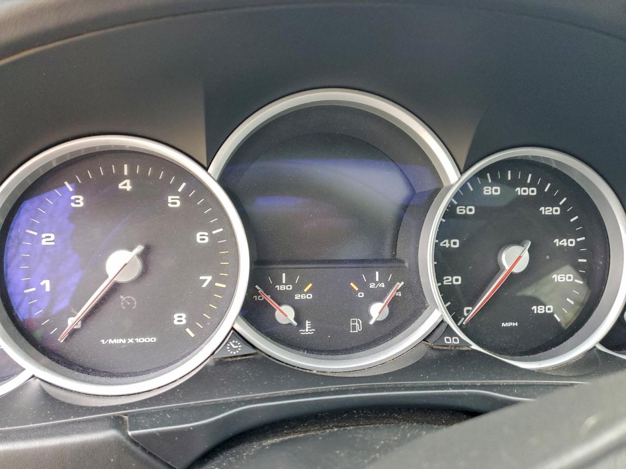2006 PORSCHE CAYENNE