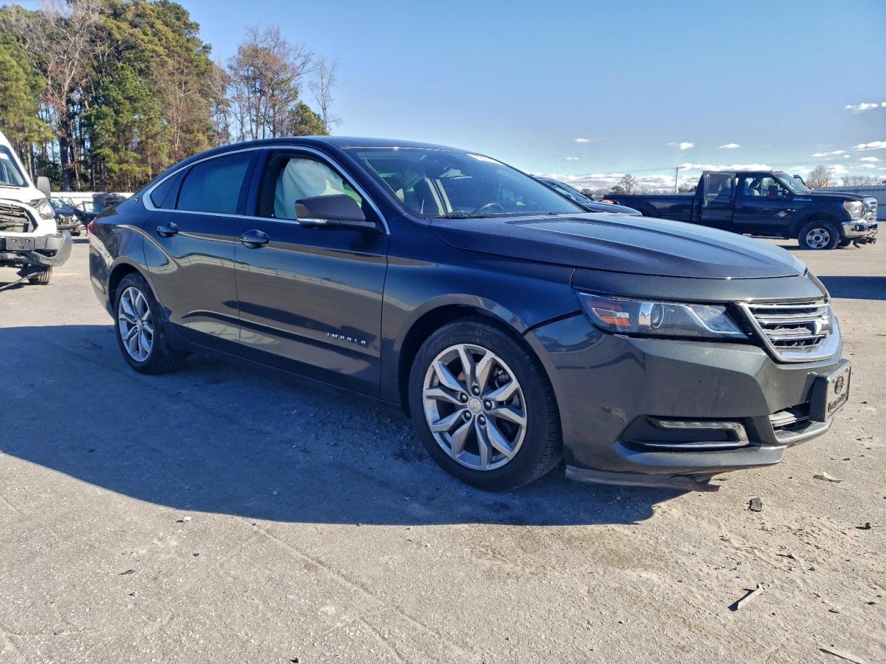 2018 CHEVROLET IMPALA