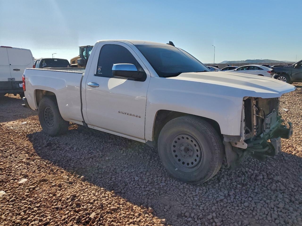 2017 CHEVROLET SILVERADO 1500