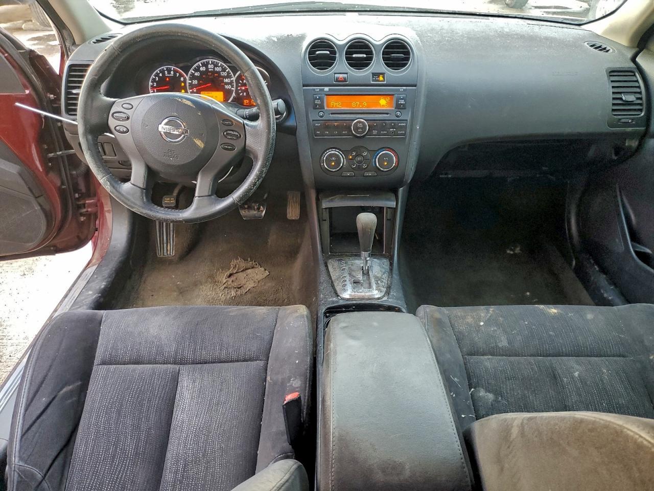 2011 NISSAN ALTIMA