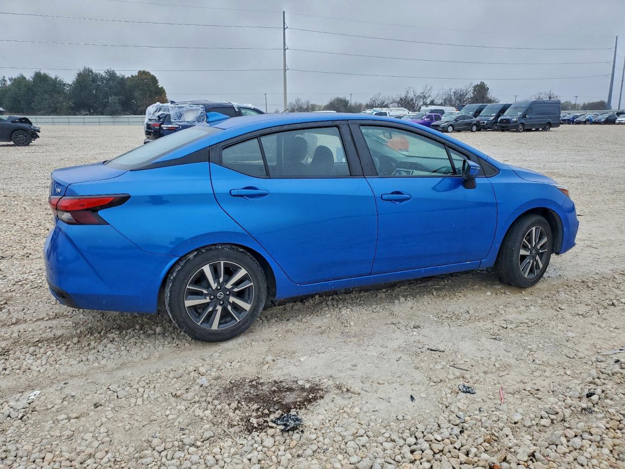 2021 NISSAN VERSA