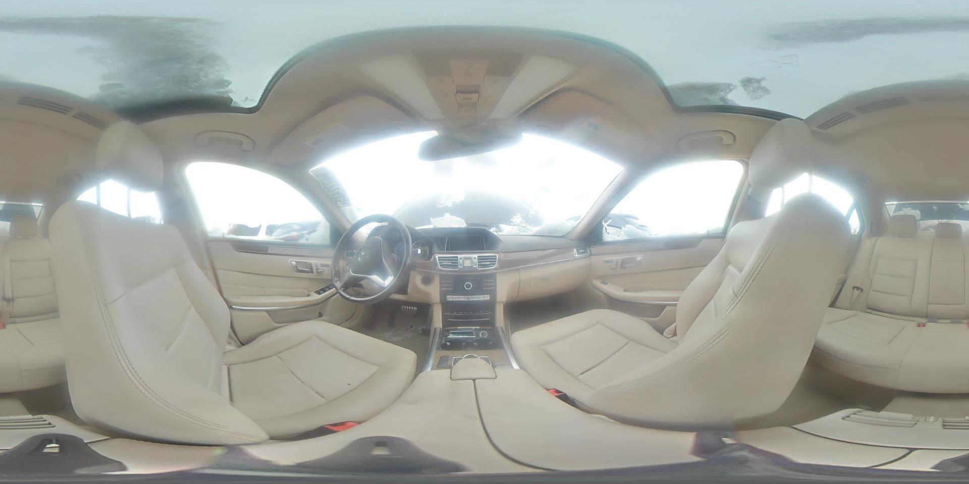 2016 MERCEDES-BENZ E-Class