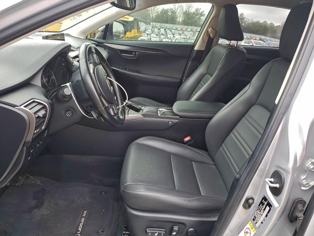 2018 LEXUS NX 300
