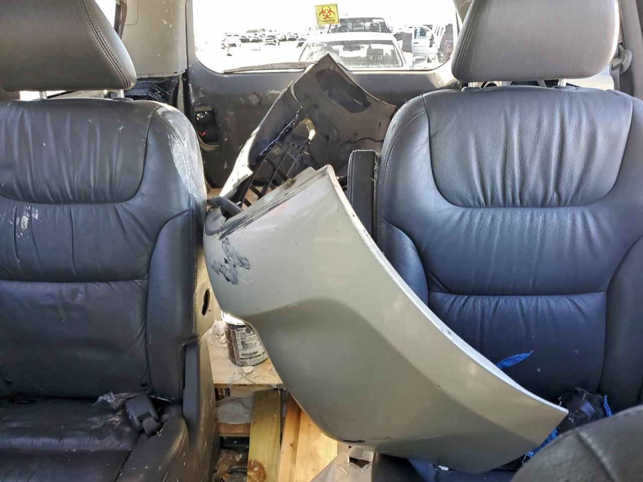 2006 HONDA ODYSSEY