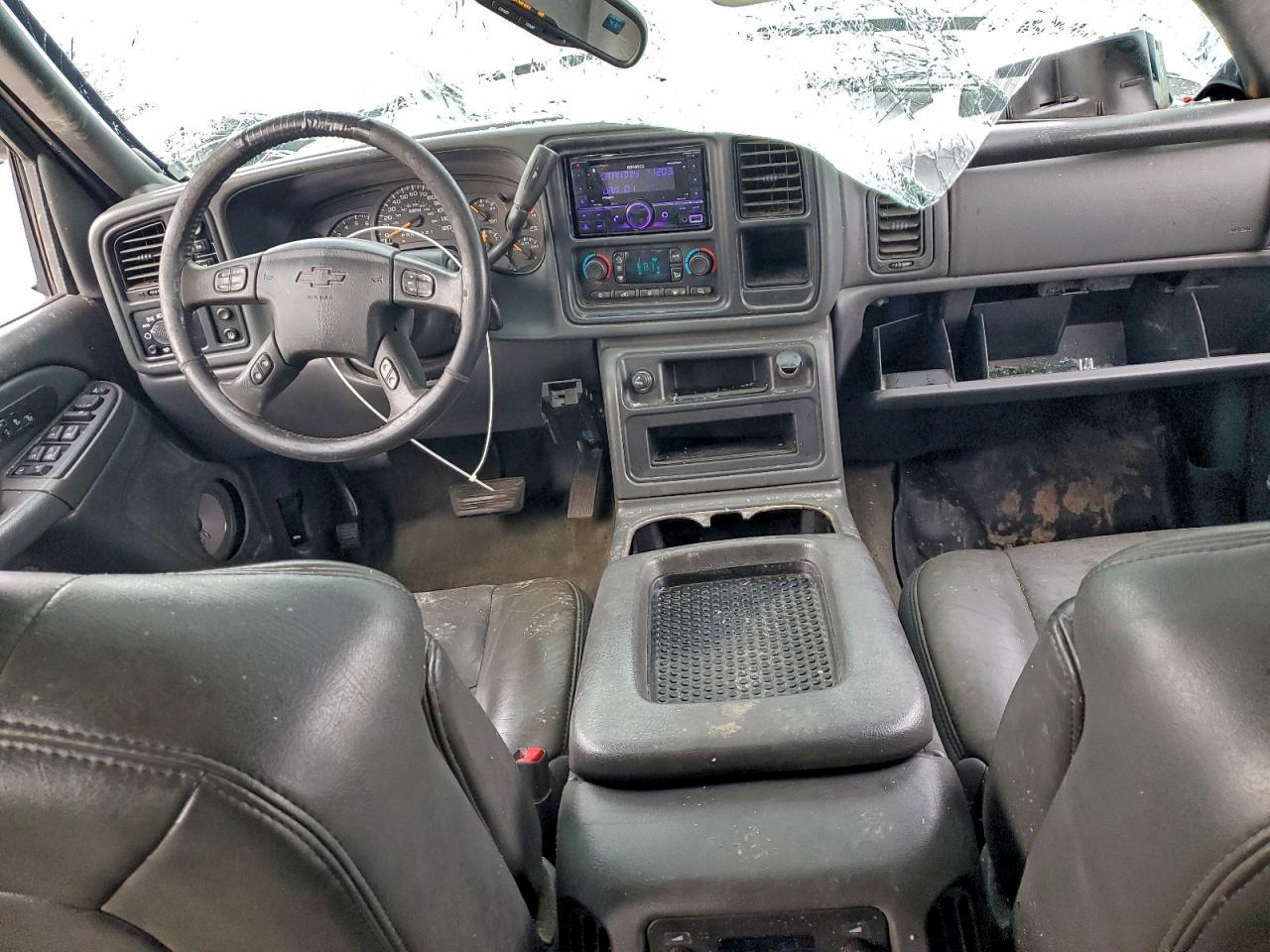 2006 CHEVROLET Silverado