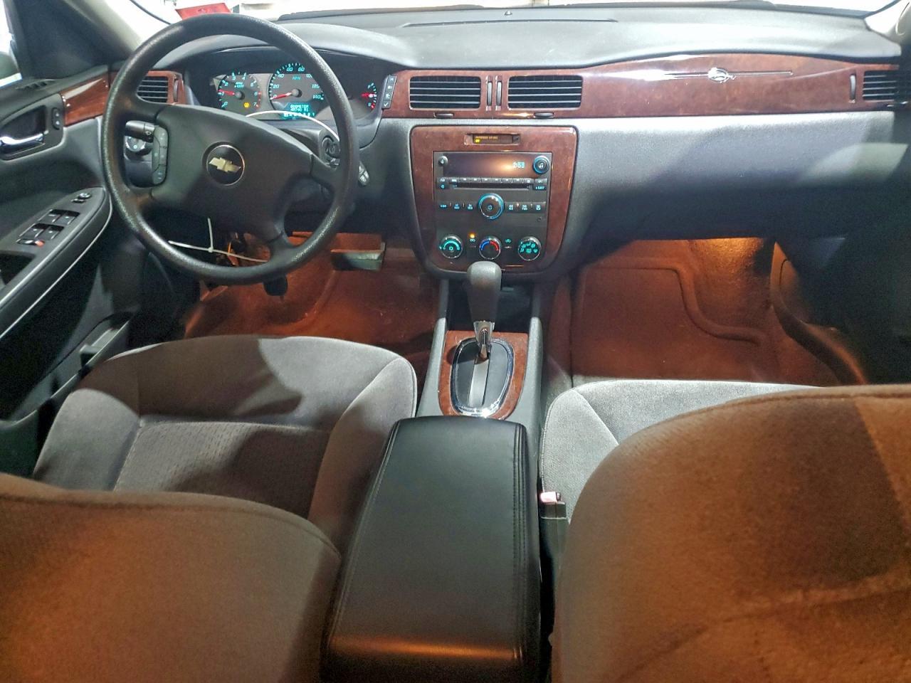 2008 CHEVROLET IMPALA