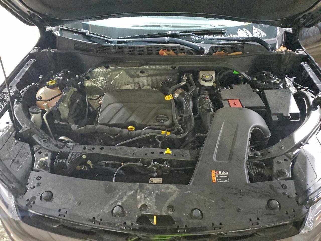 2024 CHEVROLET TRAX