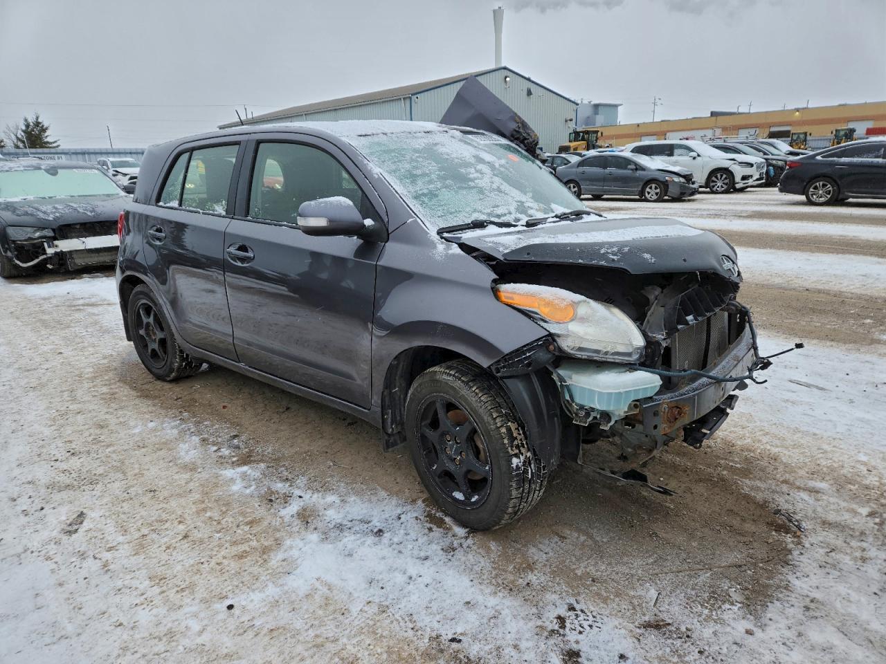 2013 TOYOTA SCION